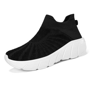 WideCloud Knit Sneakers, product view 4