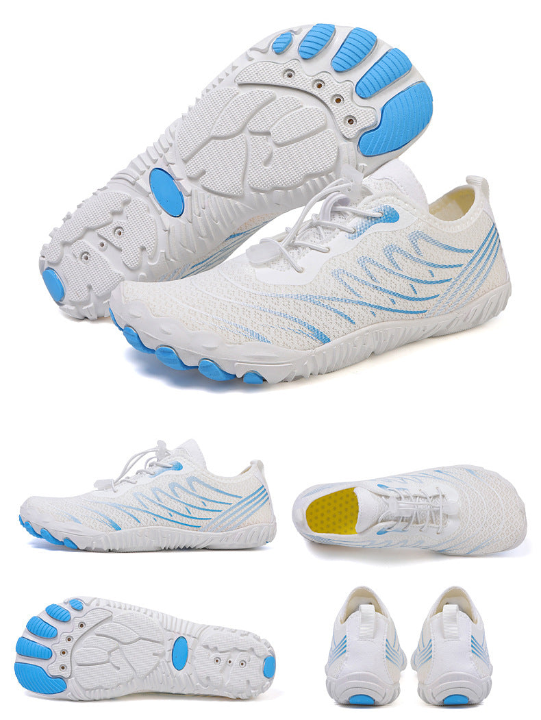NatureToe Flex Five-Toe Barefoot Water Shoes