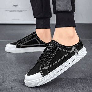 LazyDay Canvas Slip-On Shoes, product view 5