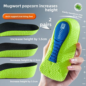 LiftArch Height-Boost Comfort Insoles, product view 3