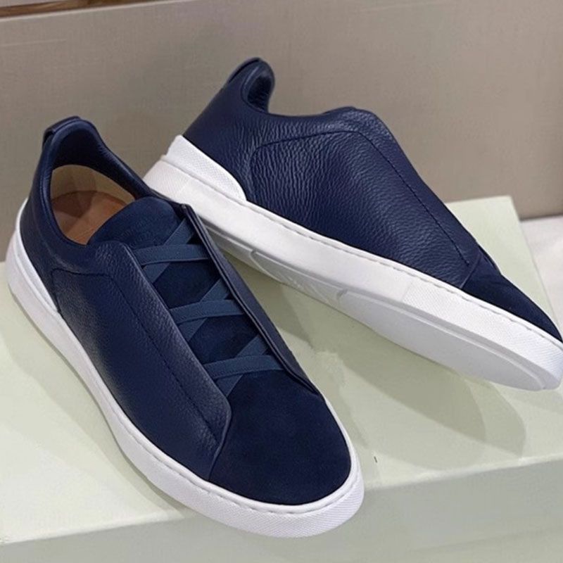 EasySlip Slip-On Sneakers for Office and Evenings, product view 2