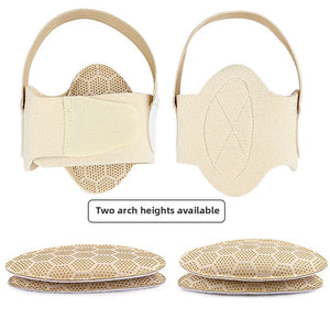 ComfortArch Adjustable Silicone Arch Support Pads, product view 6