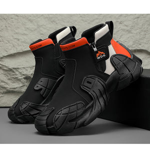 Summit Peak High-Top Casual Sneakers, product view 3