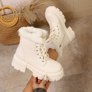 Heritageline Mid-Calf Winter Boots, product view 5