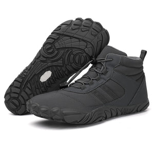 Frostguard Waterproof Fleece Snow Boots, product view 5