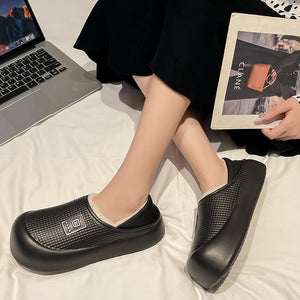 CozyHaven Waterproof Slippers, product view 2