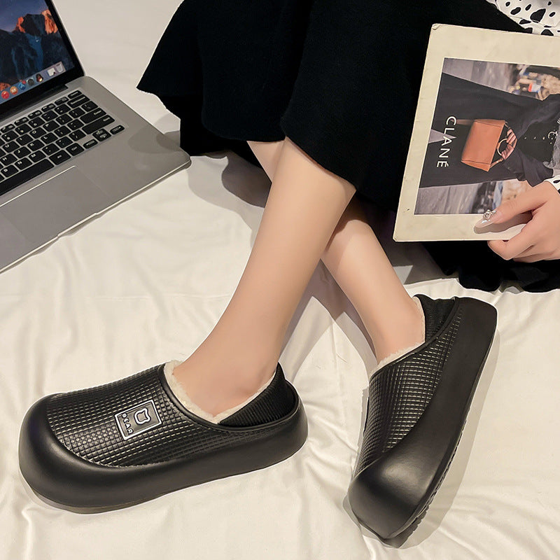 CozyHaven Waterproof Slippers, product view 2