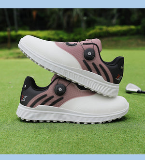 TrainGrip Buckle Fixed-Spike Golf Shoes, product view 8