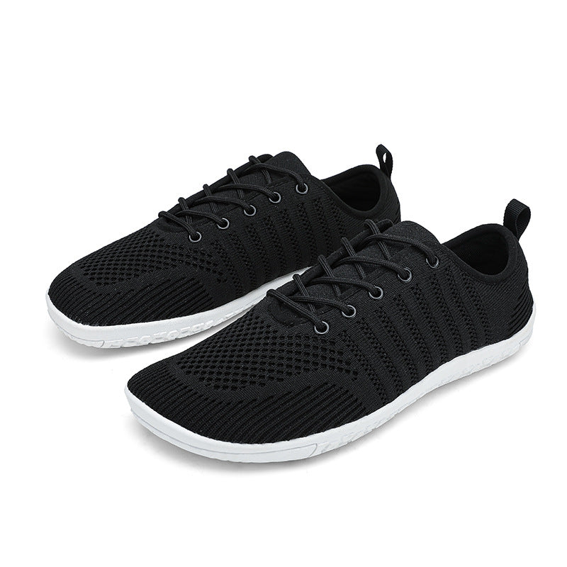 ToeStrong Wide-Toe Barefoot Training Shoes