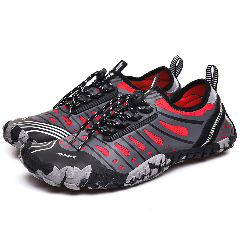 SwiftToe Quick-Dry Five-Toe Water Shoes, product view 2