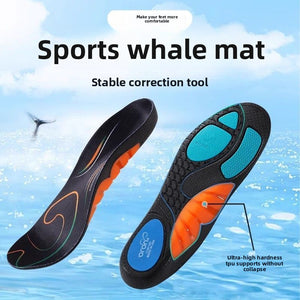 ReboundArch Elastic Shock-Absorbing Insoles, product view 1