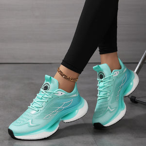 PulseLite Mesh Running Sneakers, product view 2