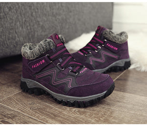 SnowEase Warm-Lined Winter Boots, product view 16