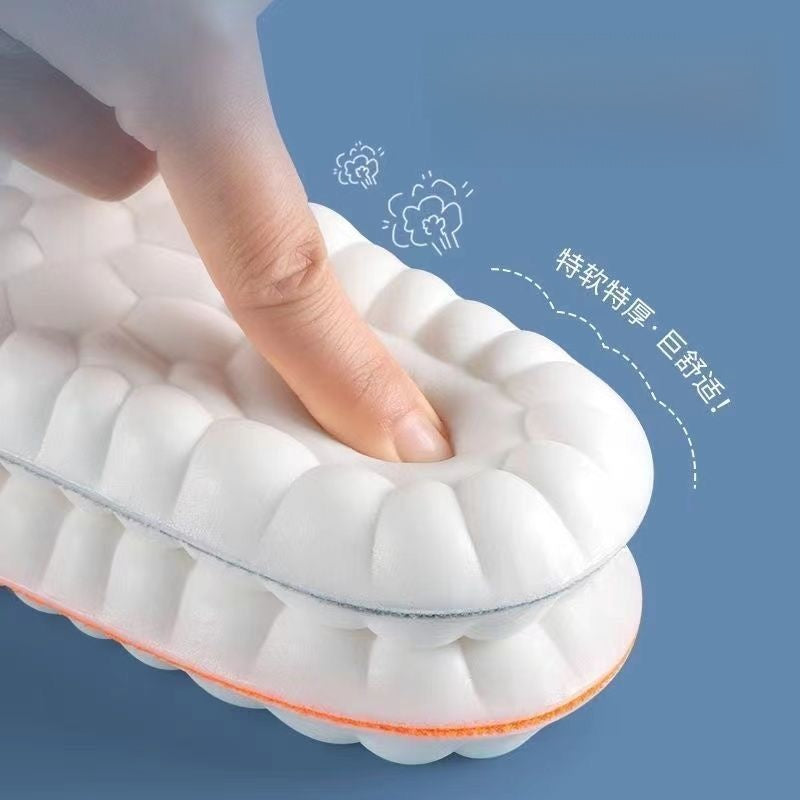 GelFlex Comfort Massage Arch Insoles, product view 2