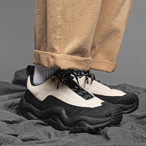 BoldSole Thick-Sole Casual Sneakers, product view 4