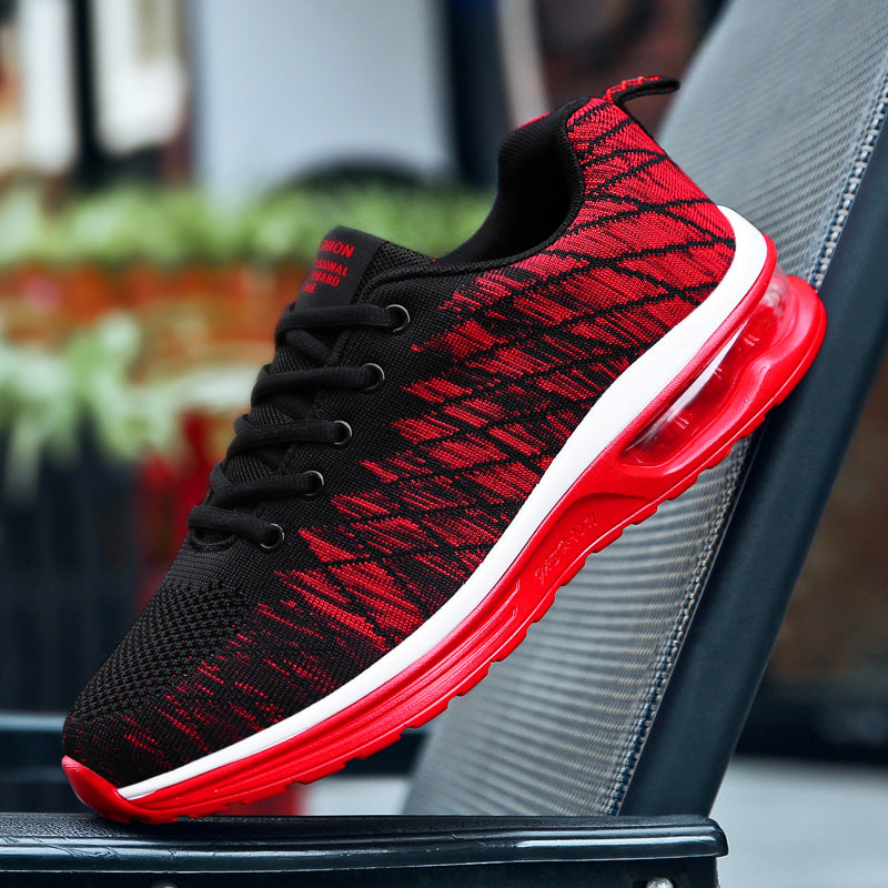 AirCushion Trek Breathable Outdoor Walking Shoes
