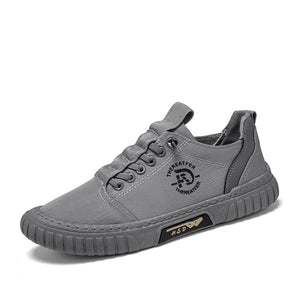 CanvasAir Breathable Canvas Shoes, product view 1