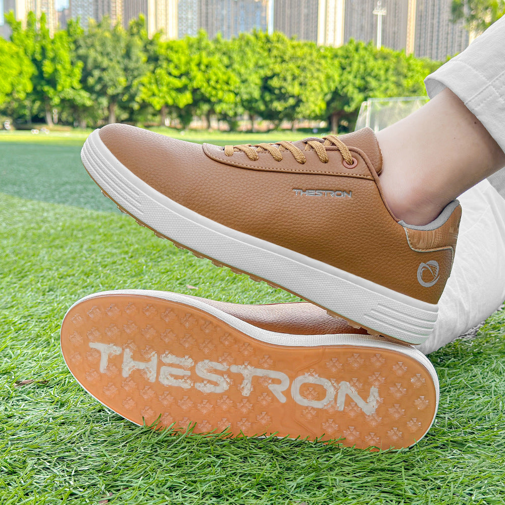 LinksRetro Studless Board Golf Sneakers, product view 2