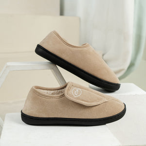 Furlatch Warm Winter Velcro Slippers, product view 10