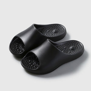 RelaxArch Acupressure Arch Support Slippers, product view 6
