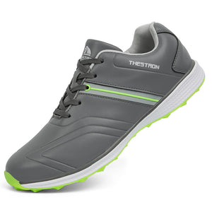 SwingCasual Shock-Absorbing Cushioned Golf Shoes, product view 3