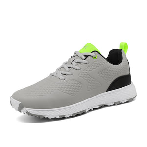 TractionTee Fixed-Nail Anti-Slip Golf Shoes, product view 3