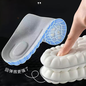 GelFlex Comfort Massage Arch Insoles, product view 5