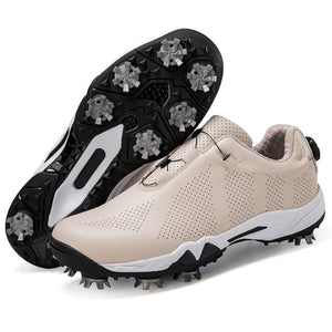 GreenStride Cushioned Golf Shoes, product view 1