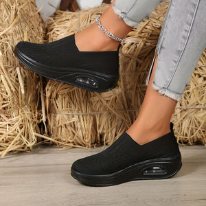 SwayEase Rocker Sole Sneakers, product view 1