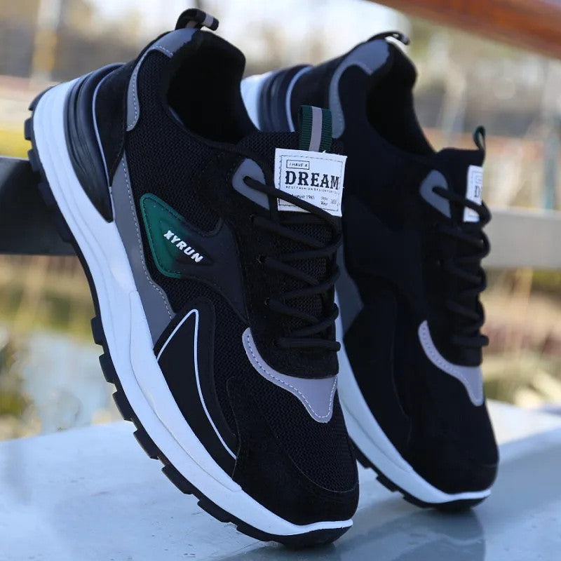 AirMesh Street Men’s Breathable Sports Sneakers