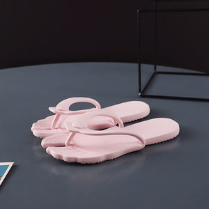 PackFold Compact Foldable Travel Flip-Flops, product view 18