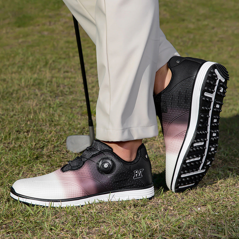 BrightLinks Breathable Cushioned Golf Shoes, product view 2