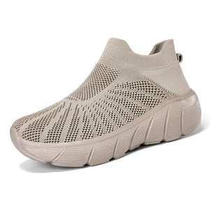 WideCloud Knit Sneakers, product view 9