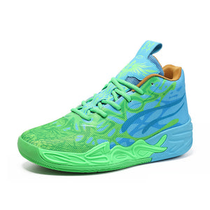 PrismRun High-Top Sneakers, product view 5