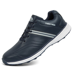 SwingCasual Shock-Absorbing Cushioned Golf Shoes, product view 4