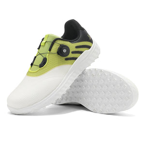 TrainGrip Buckle Fixed-Spike Golf Shoes, product view 2