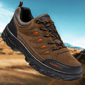 Ridgewalk Leather Hiking Shoes, product view 6