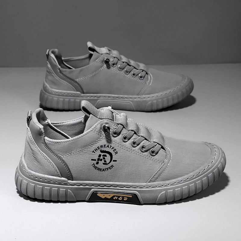 CanvasAir Breathable Canvas Shoes, product view 2