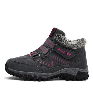 SnowEase Warm-Lined Winter Boots, product view 10
