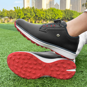 CourseEase Water-Resistant Leisure Golf Shoes, product view 11