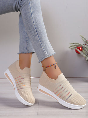 CloudWeave Slip-On Sneakers, product view 7