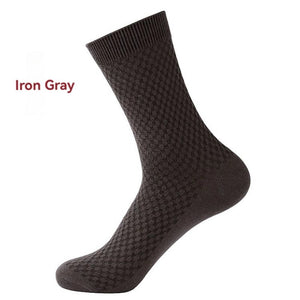 Bamboo Moisture-Wicking Comfort Socks, product view 5