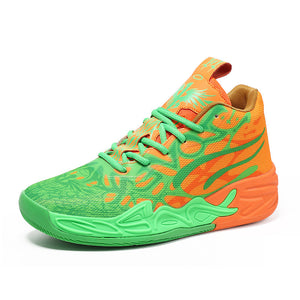 PrismRun High-Top Sneakers, product view 3