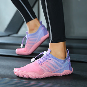 ReefStep Five-Toe Swim Shoes, product view 4