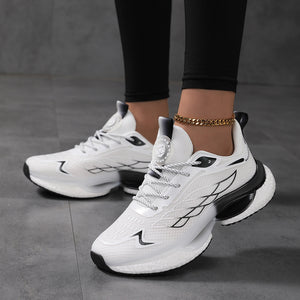 PulseLite Mesh Running Sneakers, product view 3