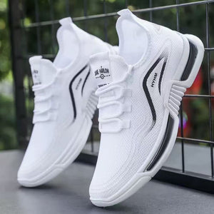 RunAir Breathable Running Sneakers, product view 3