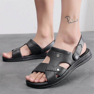 Driftpath Open-Toe Rubber Sandals, product view 5