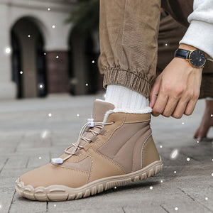 FurNest Fur-Lined Snow Boots, product view 9