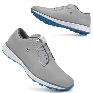 CourseEase Water-Resistant Leisure Golf Shoes, product view 3