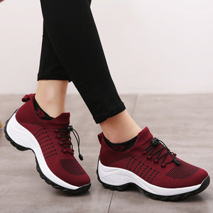 FlowStep Mesh Walking Sneakers, product view 9